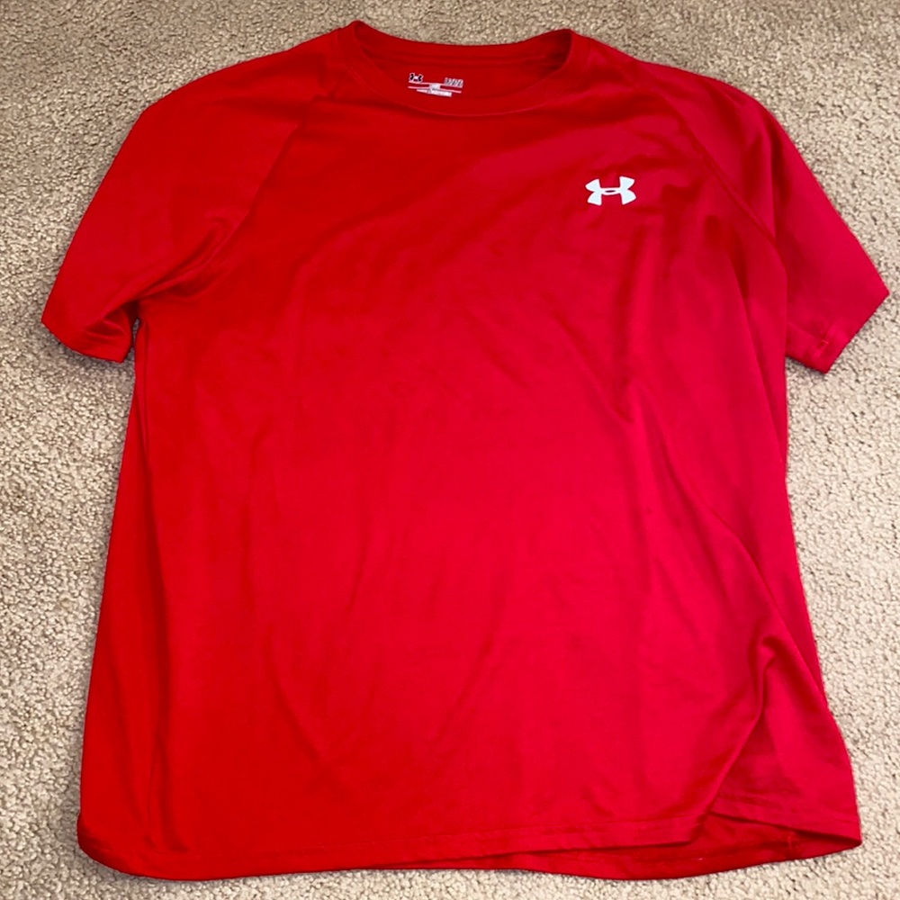 Under armour heat gear